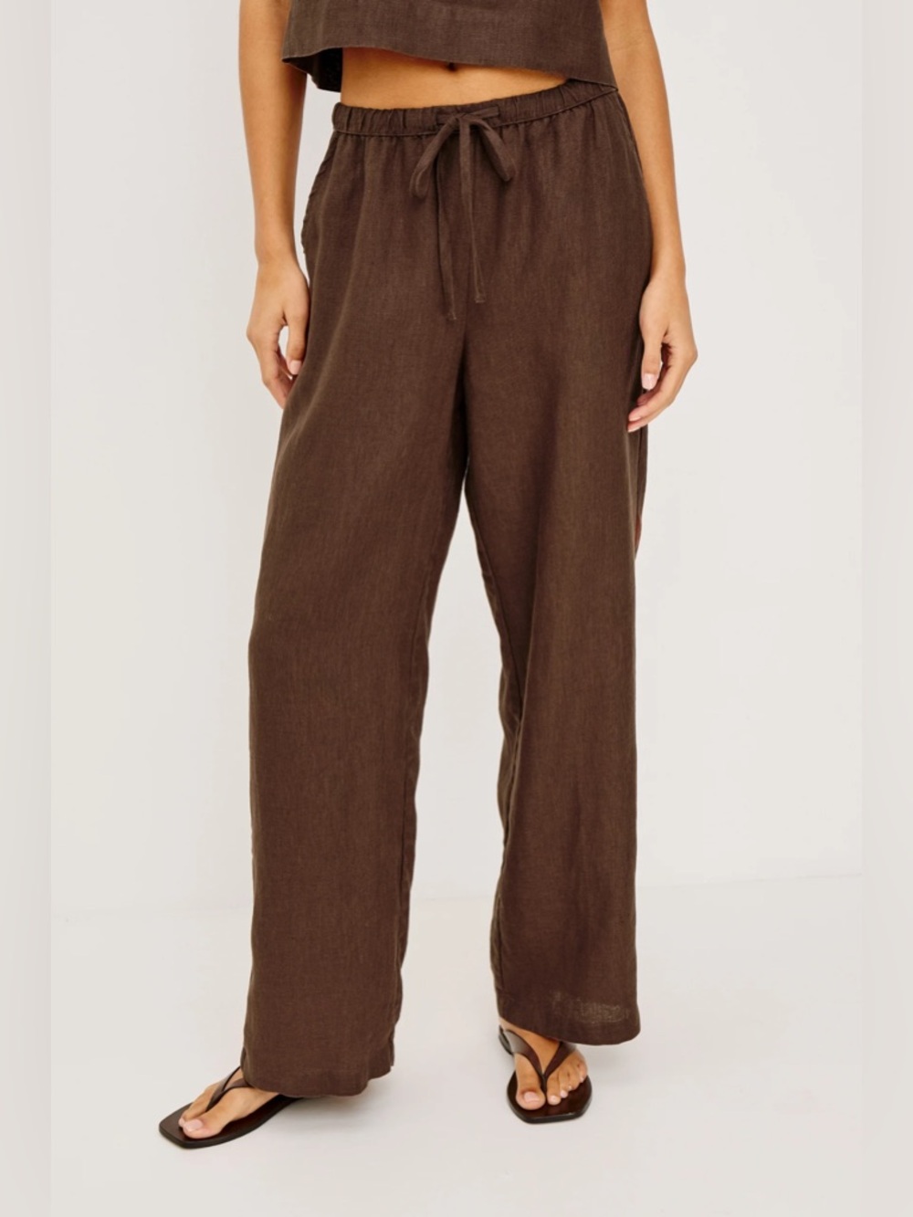 RAILS Emmie  Linen Pant